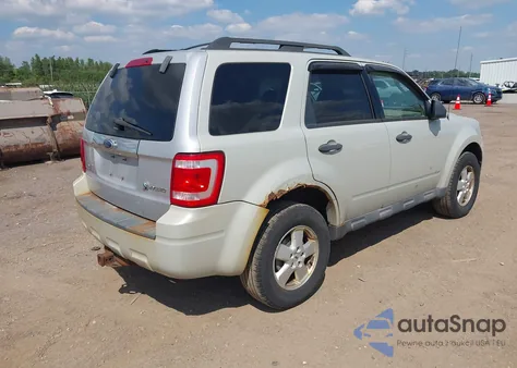 2009 Ford Escape Xlt from USA, damaged, VIN 1FMCU03729KC65719